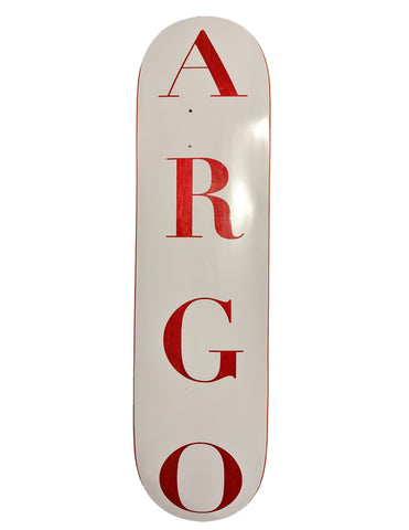 Argo Vertical White