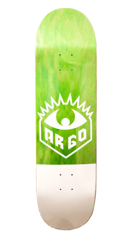 Argo Eye - Green/White