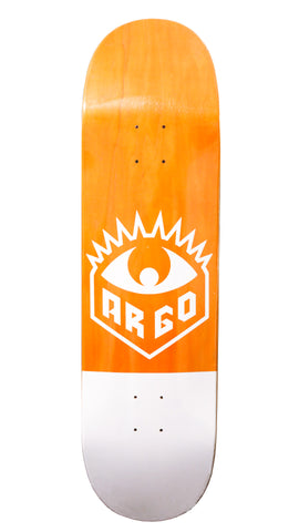 Argo Eye - Orange/White