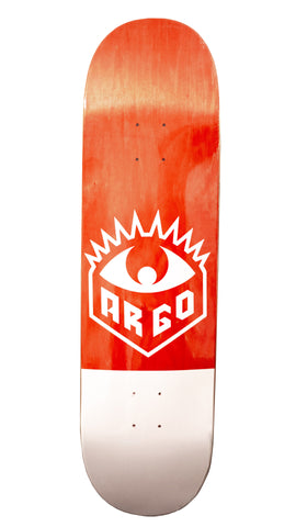 Argo Eye - Red/White